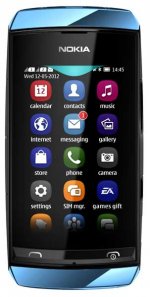 Nokia asha 305 Nokia asha 305