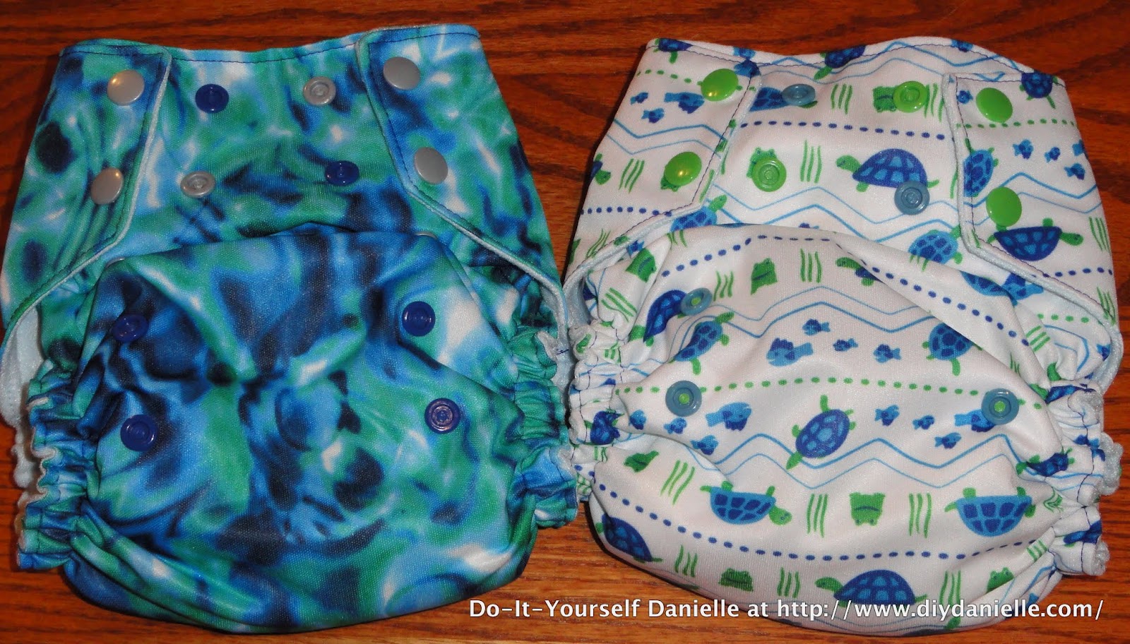 Sewing Cloth Diapers in Bulk DIY Danielle