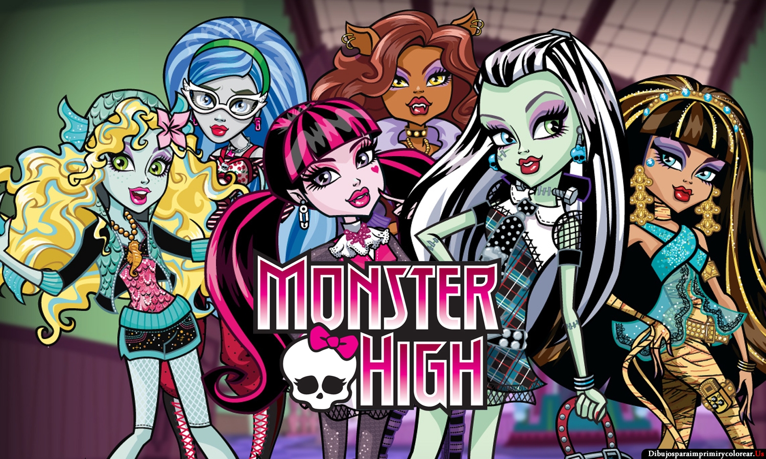 ... de Pantalla de Monster High Blog De Fotografias | Imagenes Gratis