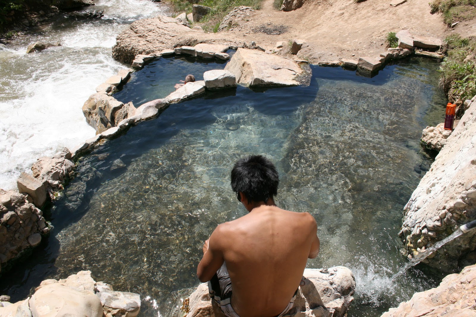 3 Utah Hot Springs Perfect for a Winter Swim | Hot springs 
