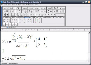 software matematika math type