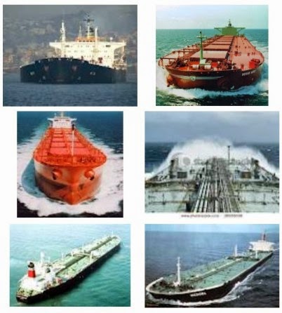 Crude Oil Tankers