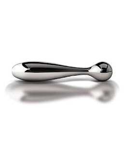 Metal Worx Mr Smooth Anal and Prostate Butt Plug Metal Worx Mr Smooth Anal and Prostate Butt Plug