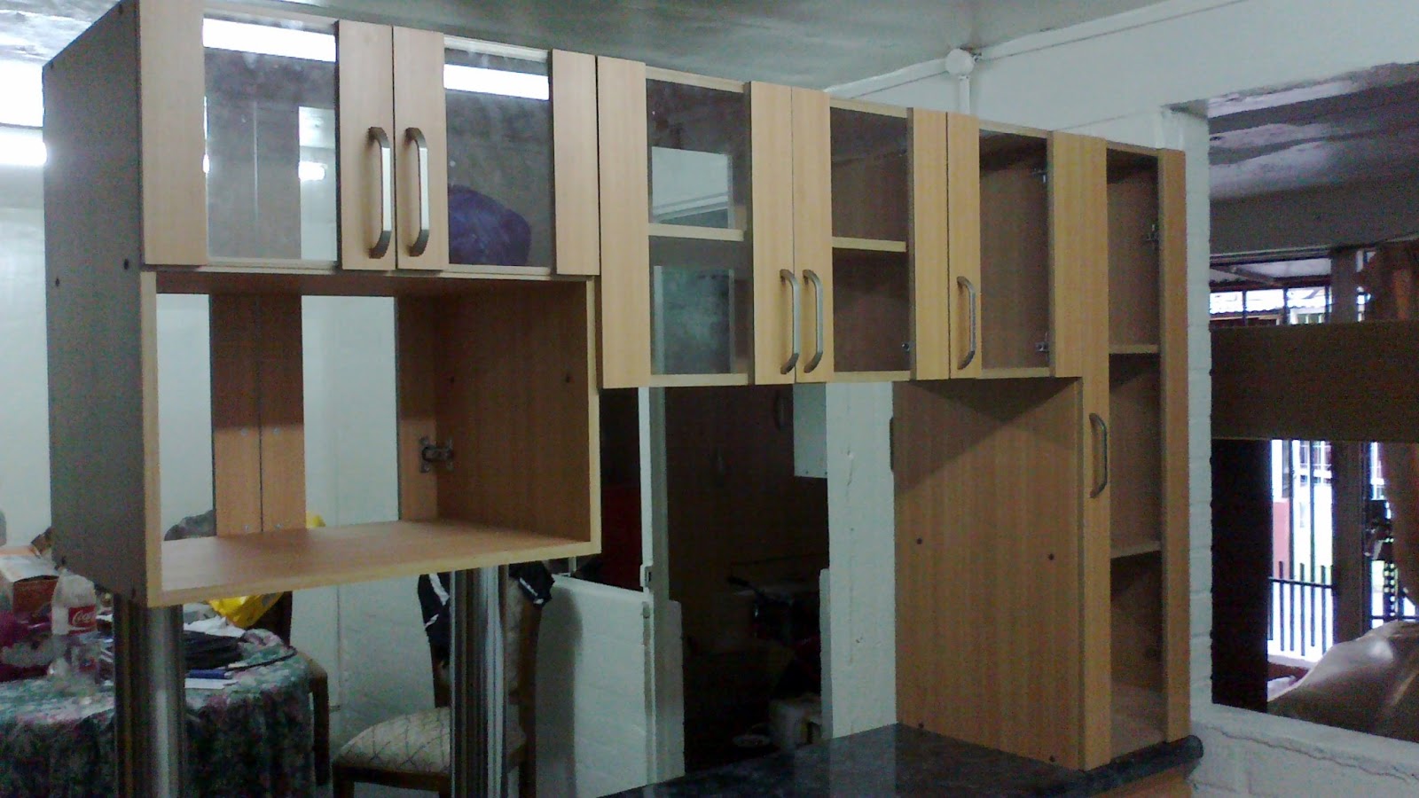 Silva e Hijos: Mueble cocina americana Silva e Hijos: Mueble cocina americana