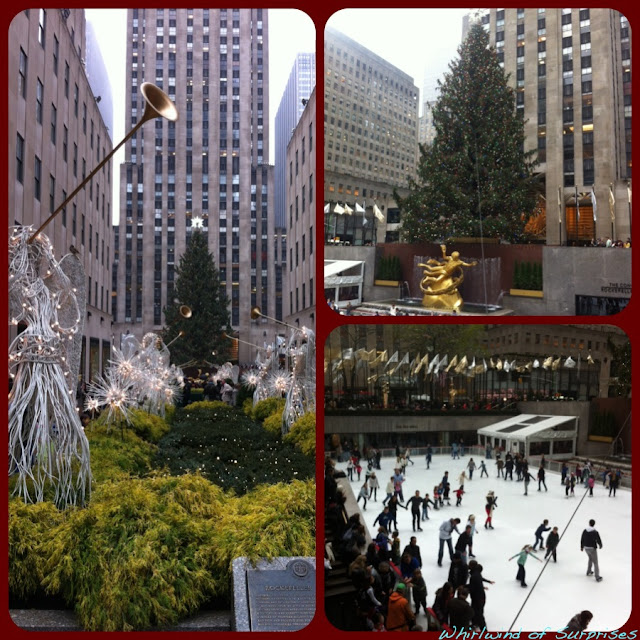 Rockefeller Center, Christmas tree