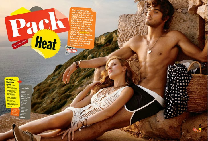 Marlon Teixeira & Bar Paly GQ US Magazine Photoshoot January 2014 Magazine Photoshoot : Marlon Teixeira & Bar Paly Photoshot For GQ Magazine US January 2014 Issue