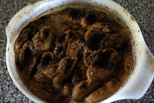 croissant french toast