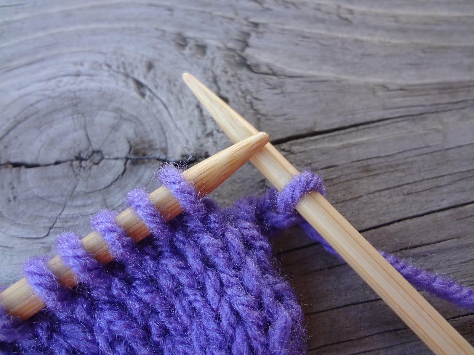 Fiber Flux: How to Work the Basic Bind Off