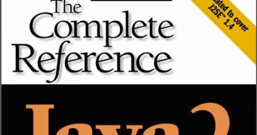 complete reference java 2 ebook