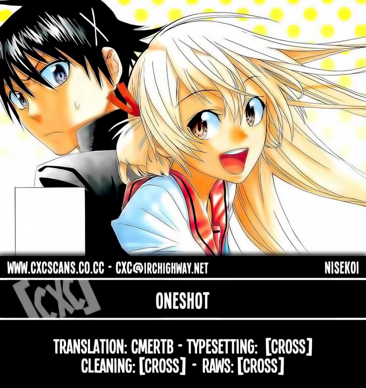 Nisekoi – Komi Naoshi chap 1