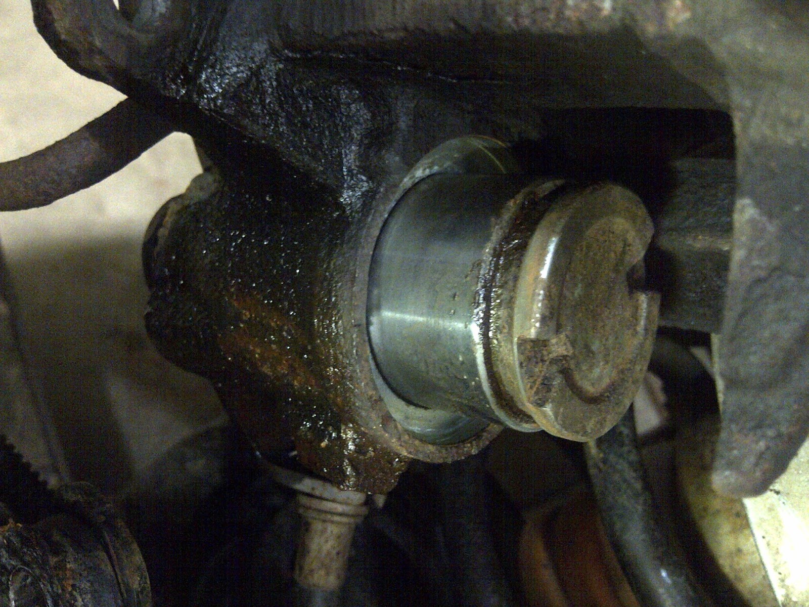 Another Day Another Project Brake Caliper Rubber Boot