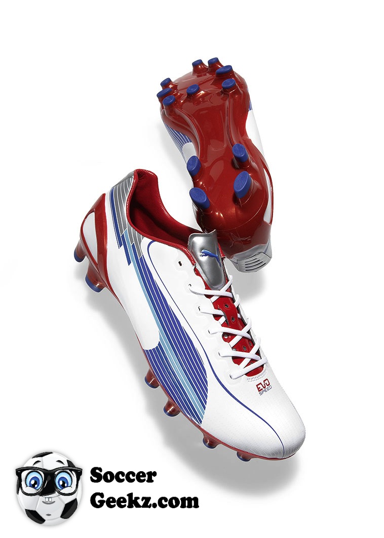 puma evospeed 1 fg review