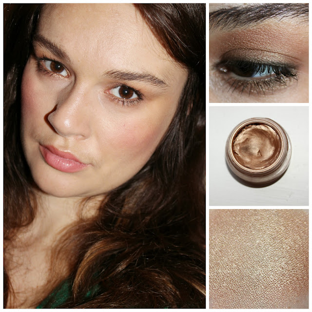 beautiful me plus you MAC Paint Pots Review and Swatches