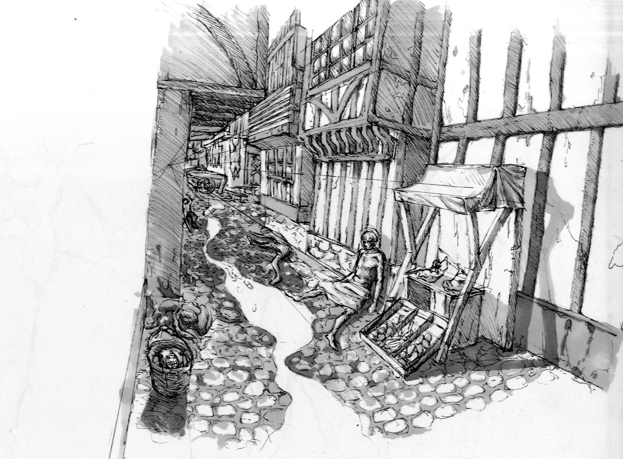 Week Five Back to the Map Pudding Lane Productions Crytek Off the Map