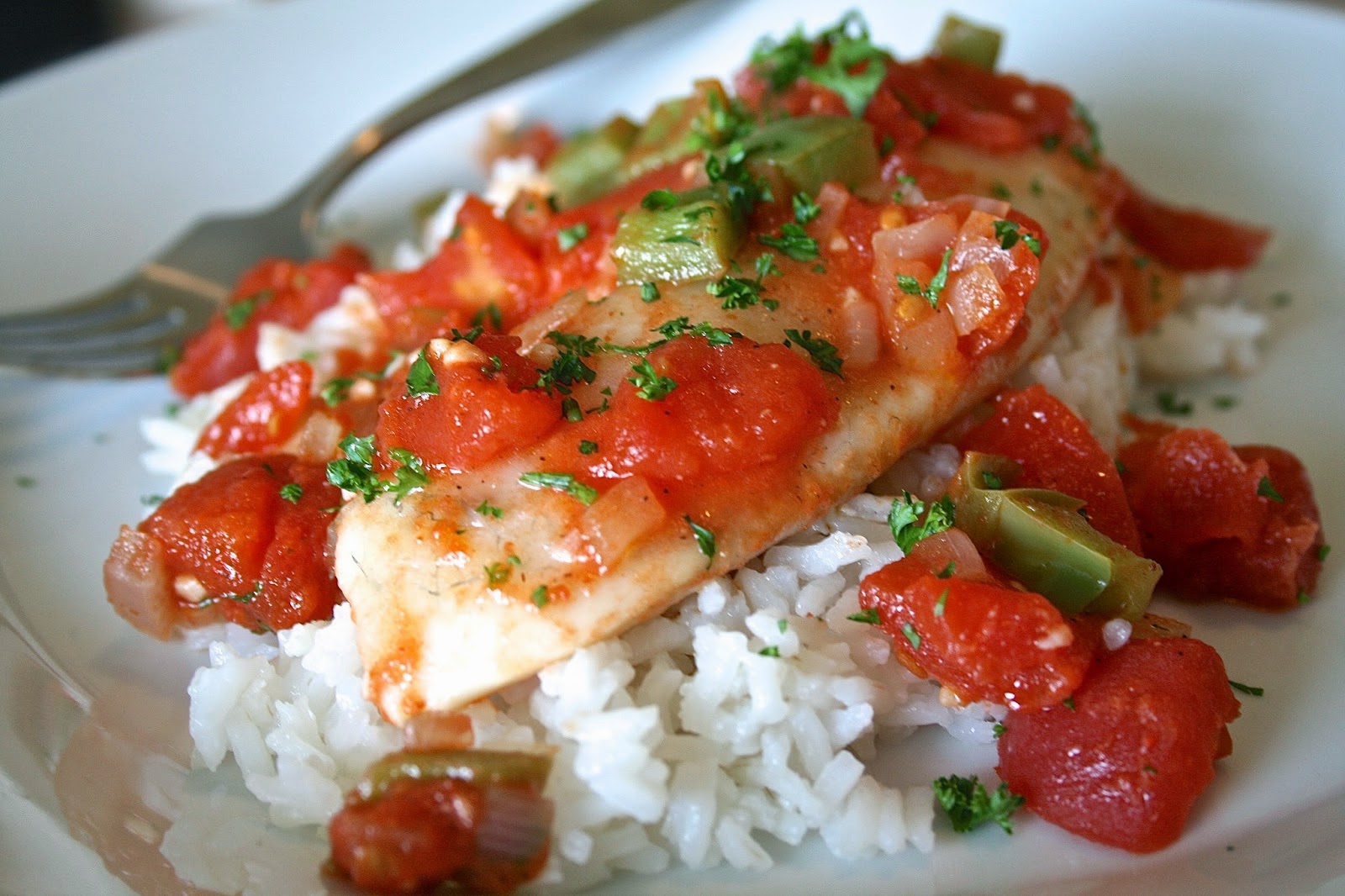 Oregon Transplant GingerSoy Glazed Mahi Mahi