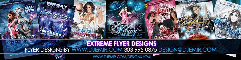 Extreme Flyer Designs