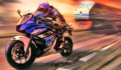Ngebut Yang Aman Menggunakan Sepeda Motor Tips Ngebut Yang Aman Menggunakan Sepeda Motor