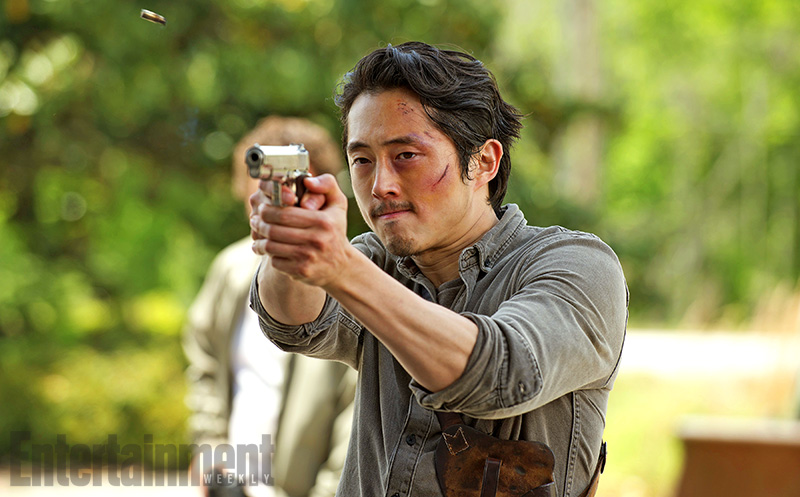 The Walking Dead | Primeiras imagens de Daryl, Glenn e Maggie na 6ª temporada