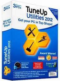 TuneUp Utilities 2012 v12.0.3000.140 + Serials Free Download