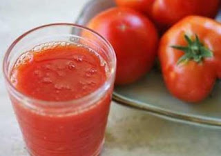 Cara membuat jus tomat, khasiat tomat untuk kesehatan