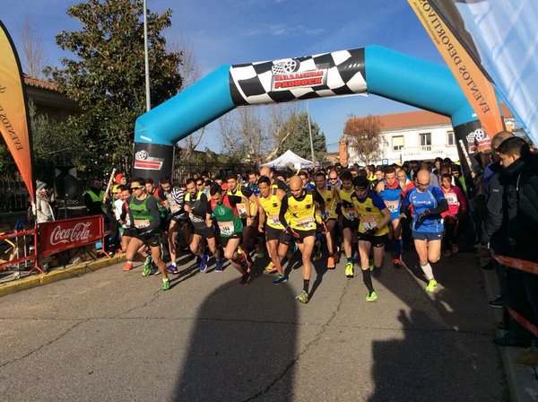 FOTO CARRERA DE ALOVERA
