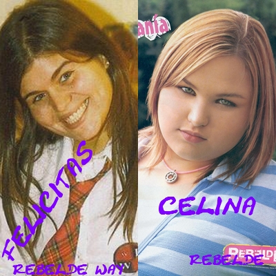 FOTOS CHICAS REBELDE WAY fotos chicas rebelde way: