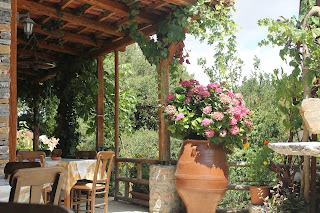 cucina greca creta ristorante tipico