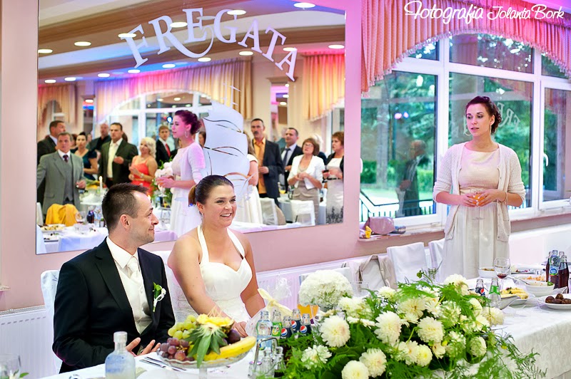 Fotografia Jolanta Bork Wesele Marta I Mariusz łeba