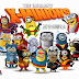 X-Minions Days of Future Past Minions as X-Men By Chuck Mullins