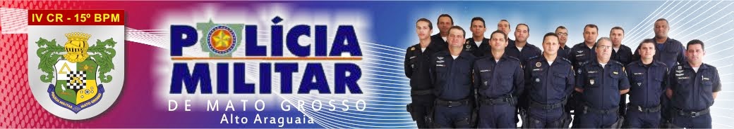 15º BATALHÃO DE POLÍCIA MILITAR