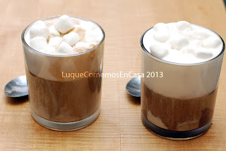 Mokaccino De Chocolate Blanco
