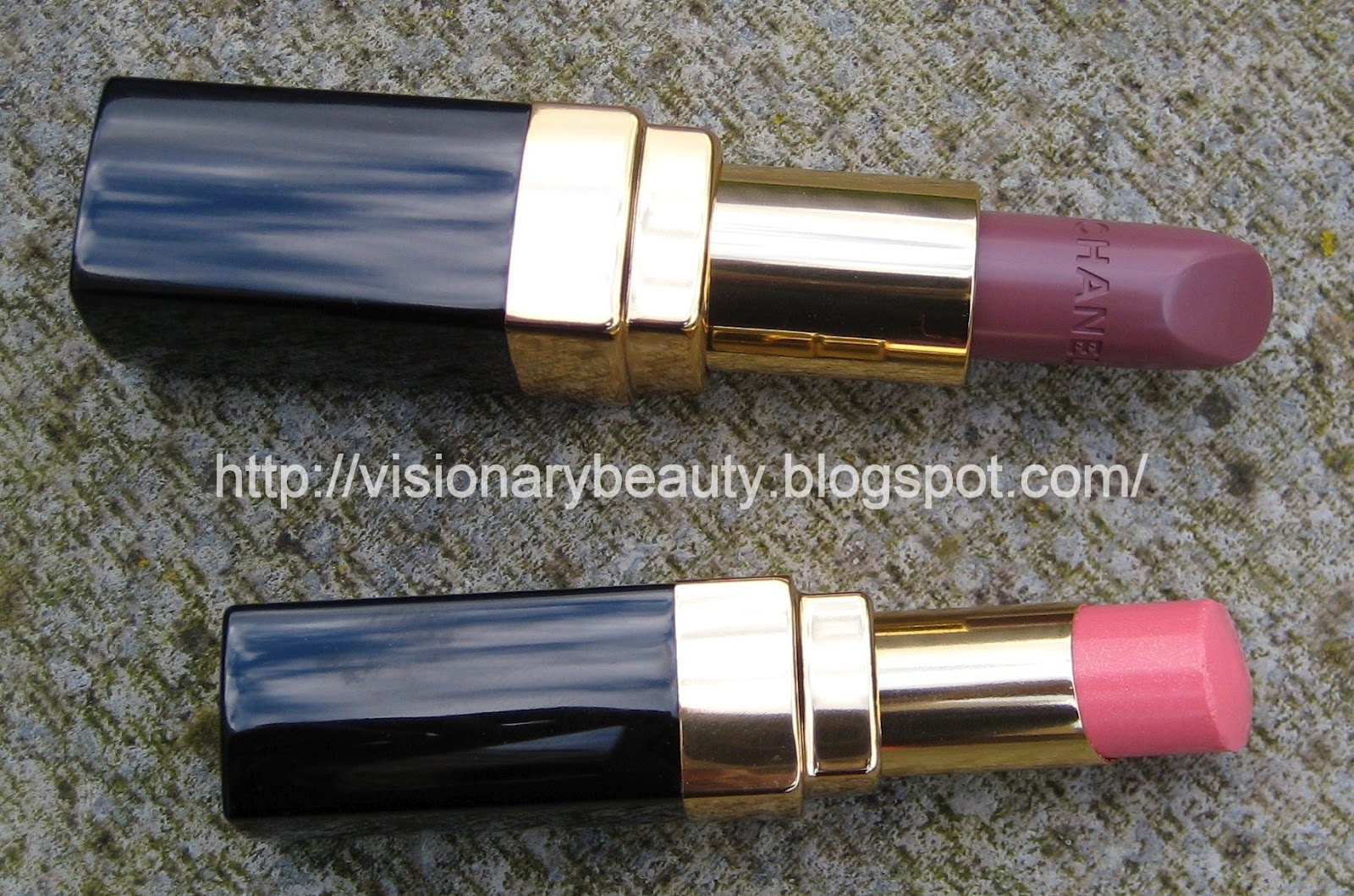 Visionary Beauty: Chanel Rouge Coco Culte & Rouge Coco Shine Sourire