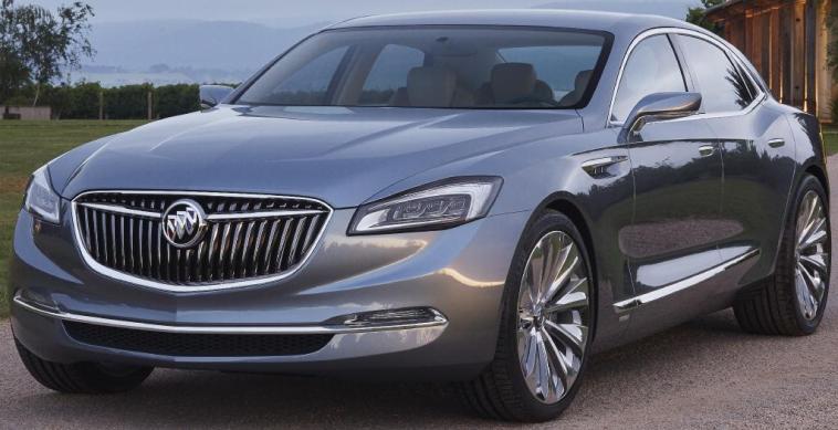 Saxton On Cars 2017 Buick Lacrosse To Debut At L A Auto Show In Saxton On Cars 2017 Buick Lacrosse To Debut At L A Auto Show In November