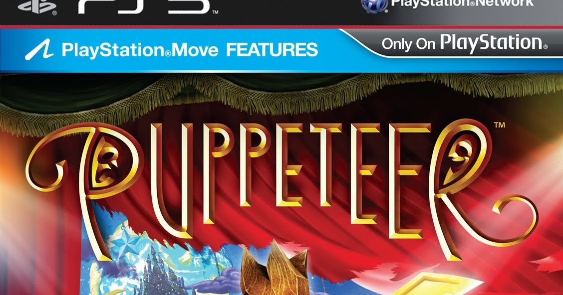 Puppeteer Full Version Game PS3 Free Download 10 Gb Abomination Games