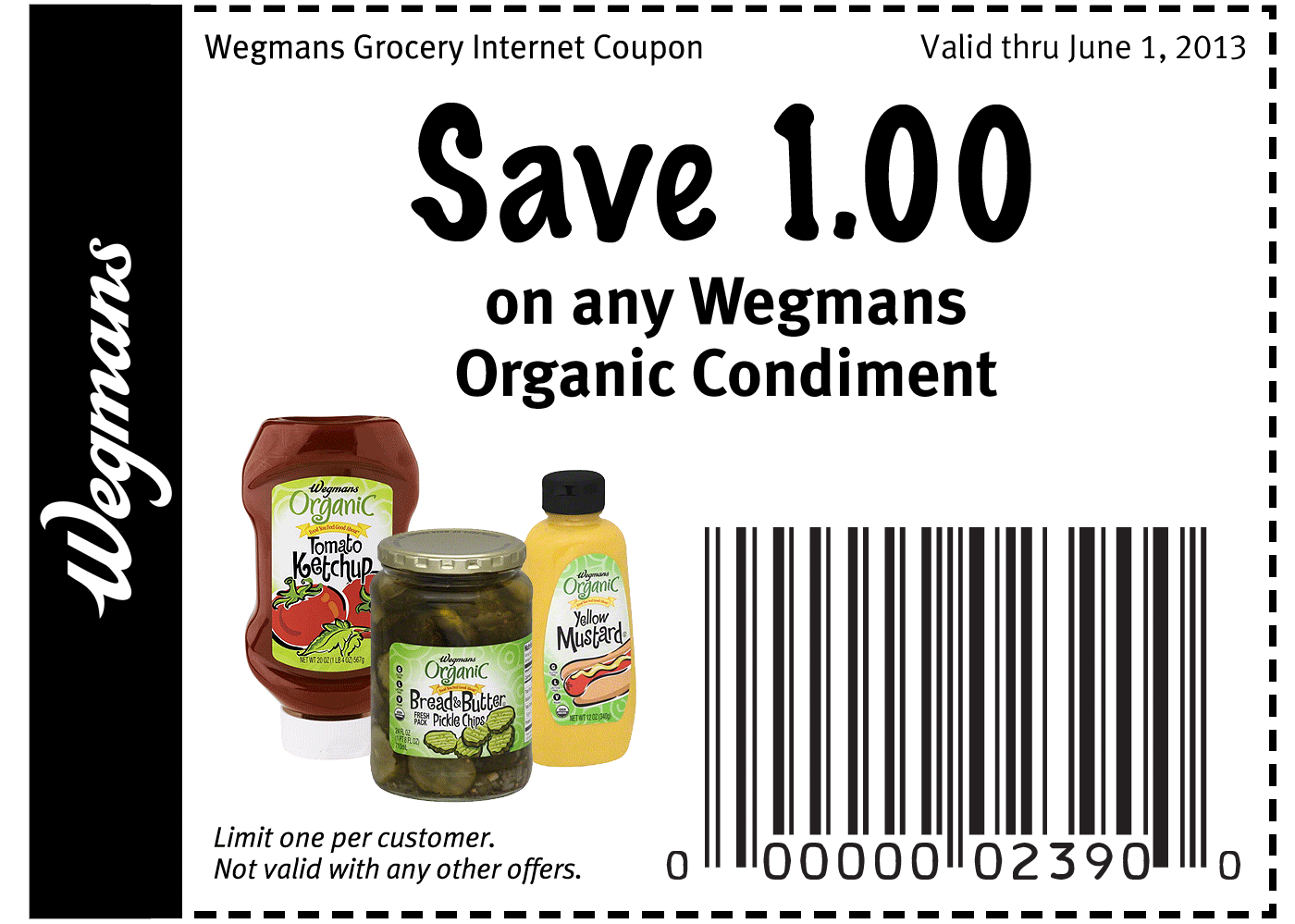 Wegmans coupons