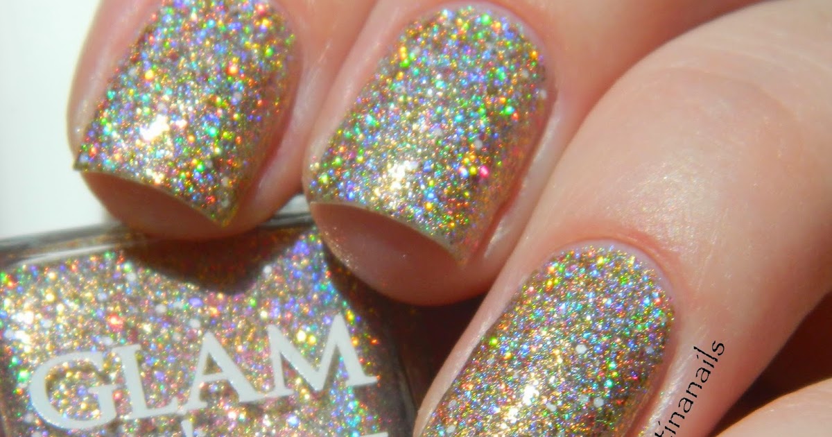 Bettina Nails Hairspray Collection by Glam Polish