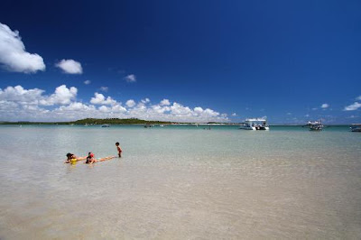 Praia dos Carneiros Imagens e fotos da Praia dos Carneiros