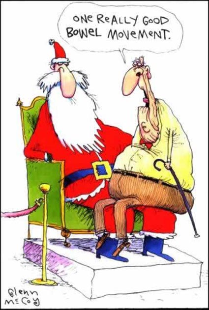 Christmas Cartoons ~ Funny Joke Pictures