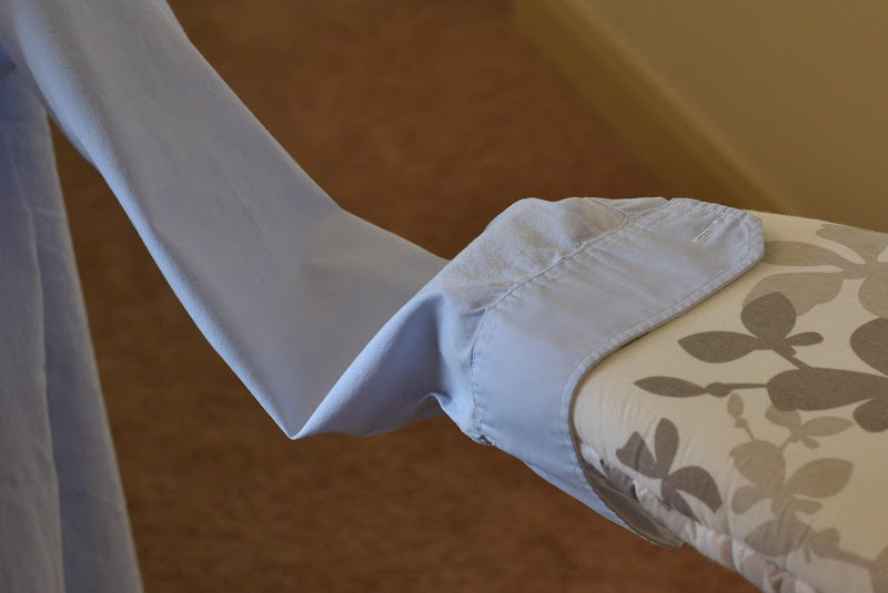 How to Iron a Dress Shirt the Dry Cleaner's Way Ask Anna