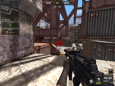 Download Point Blank Offline Terbaru 2013 dan Cara Install