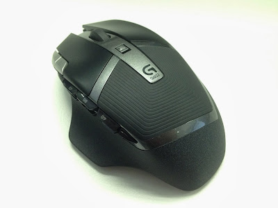 Unboxing & Review: Logitech G602 Wireless Gaming Mouse 14