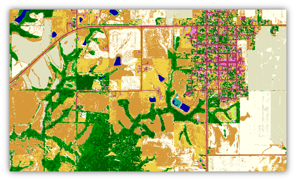 Iowa GIS Service Bureau