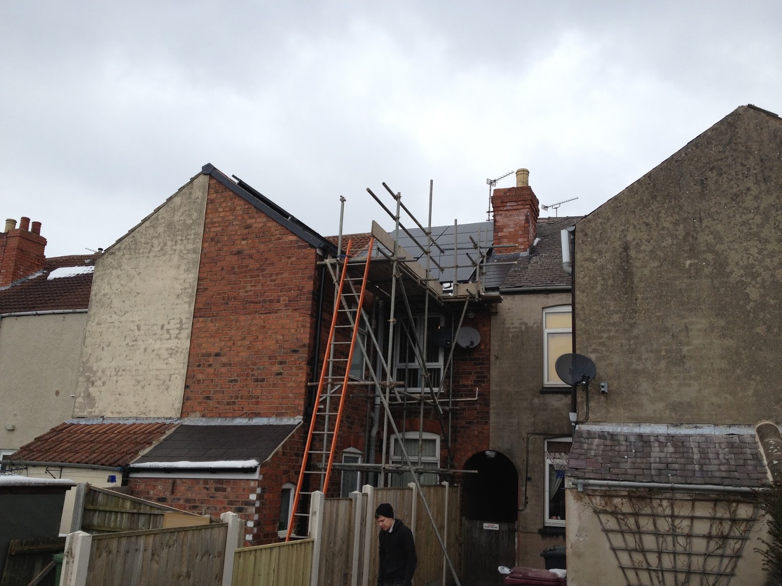 Jb Electrical and Solar Panels Mansfield Nottingham Solar Pv System