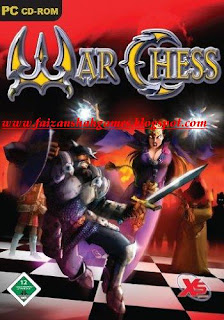 Cover Picture 3d war chess crack