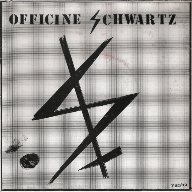 Officine Schwartz - Rambo / Fräulein Officine Schwartz - Rambo / Fräulein