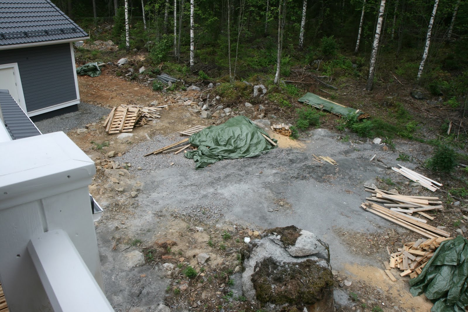 Sokkelin pinnoitus Kotilomme Sokkelin pinnoitus Kotilomme