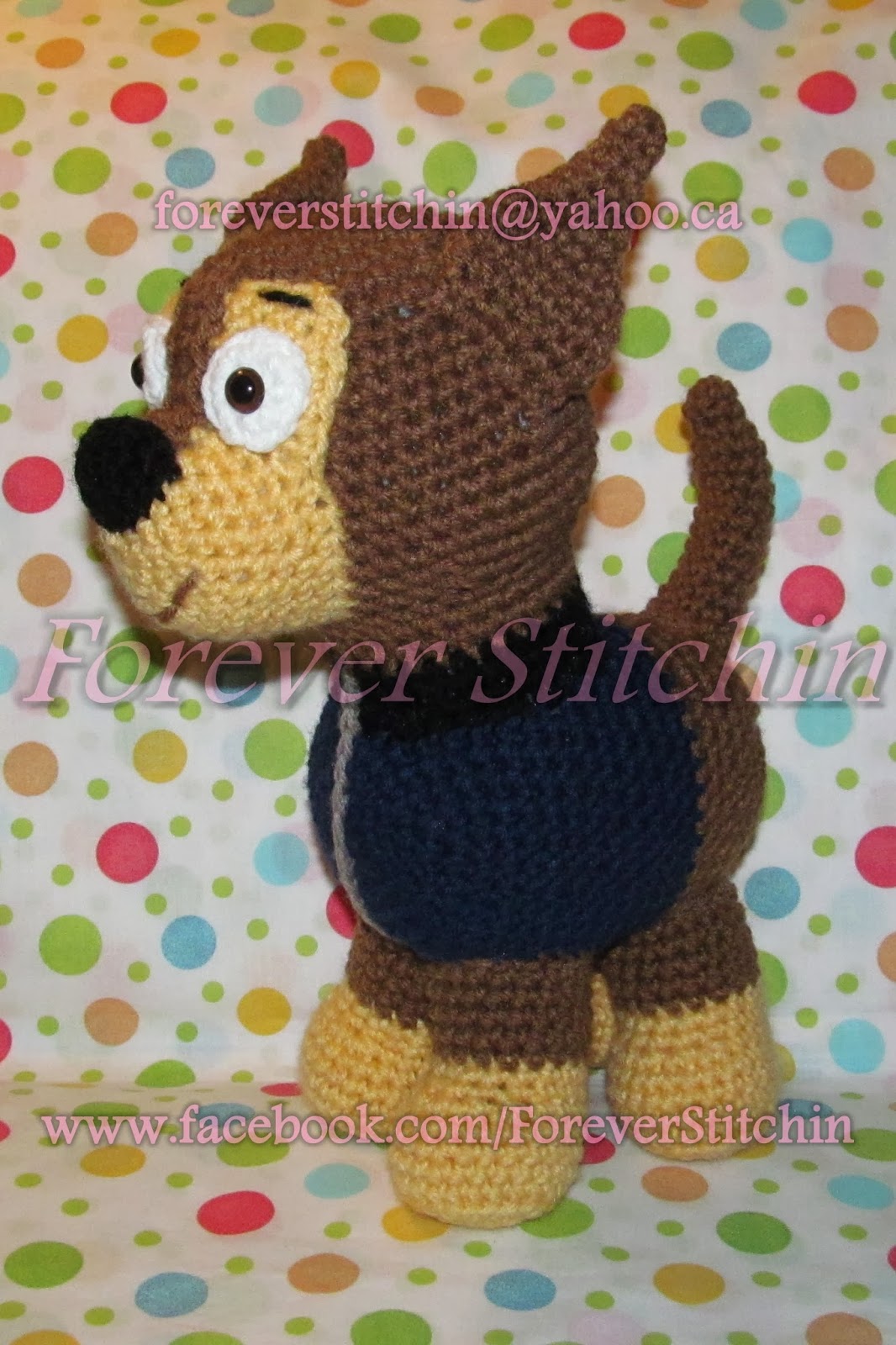 Paw Patrol Crochet Hat Pattern Free New Design Paw Patrol Crochet Hat Pattern Free New Design