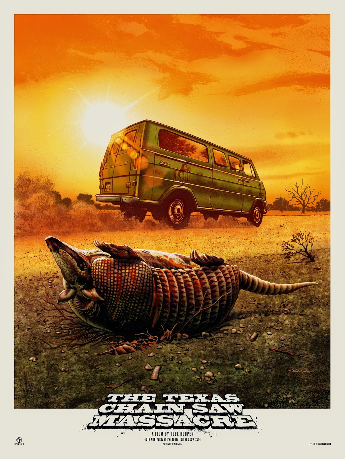 texas chain saw massacre 1974 teaser poster texas chain saw massacre 1974 teaser poster