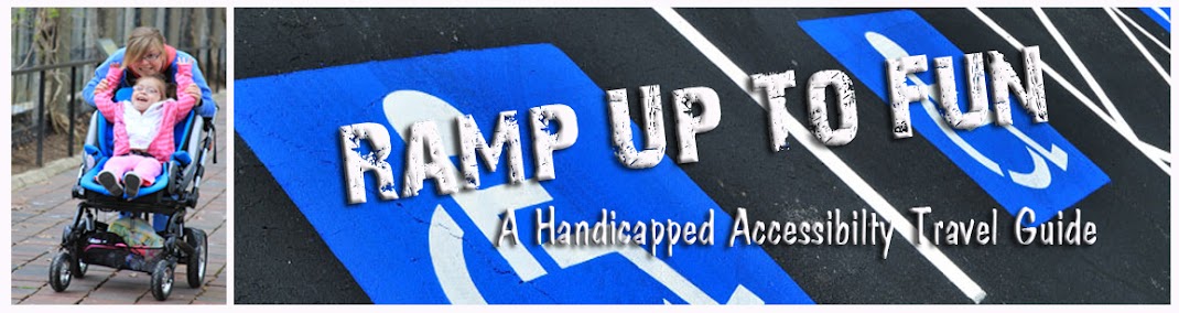 Ramp Up To Fun - A Handicapped Accessibility Travel Review 
