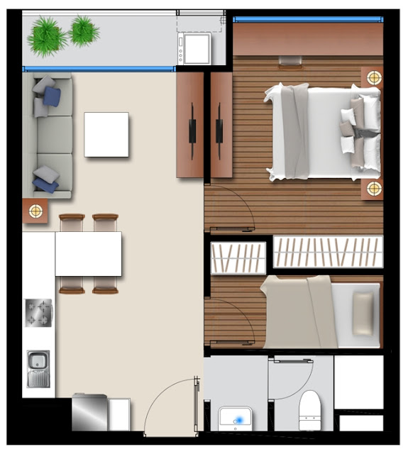 Bán Lại Suất Mua Đợt Đầu Căn Hộ An Gia Skyline Q.7 Giá Tốt.
